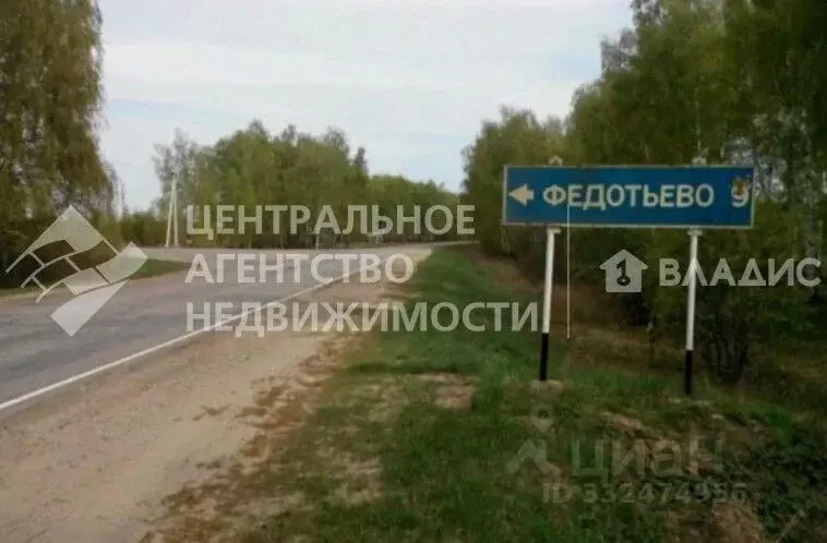 Участок в Рязанская область, Спасский муниципальный округ, с. ... - Фото 1