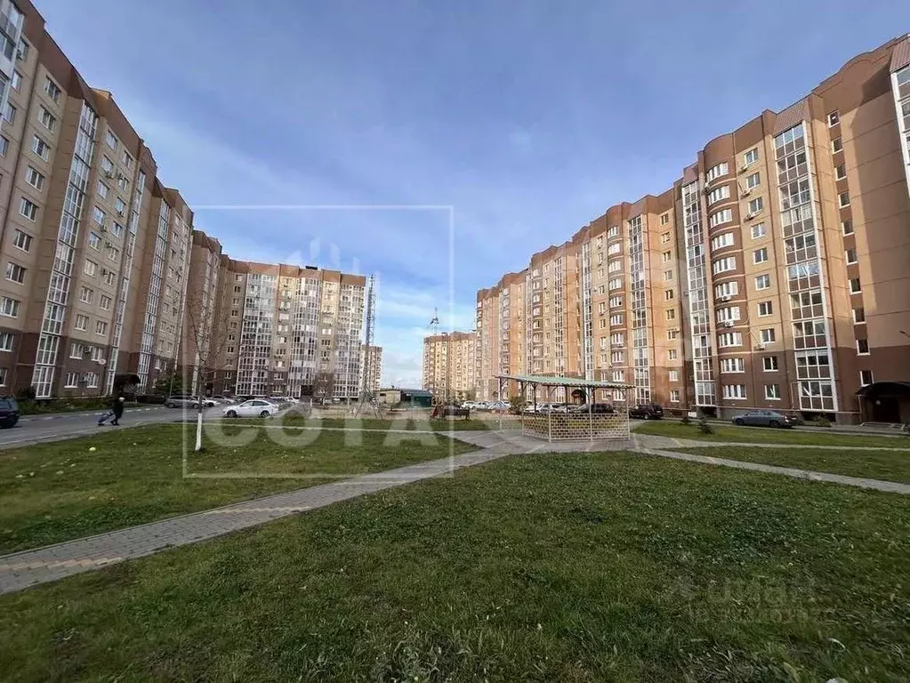 2-к кв. Воронежская область, Воронеж ул. Коренцова, 7 (50.2 м) - Фото 2