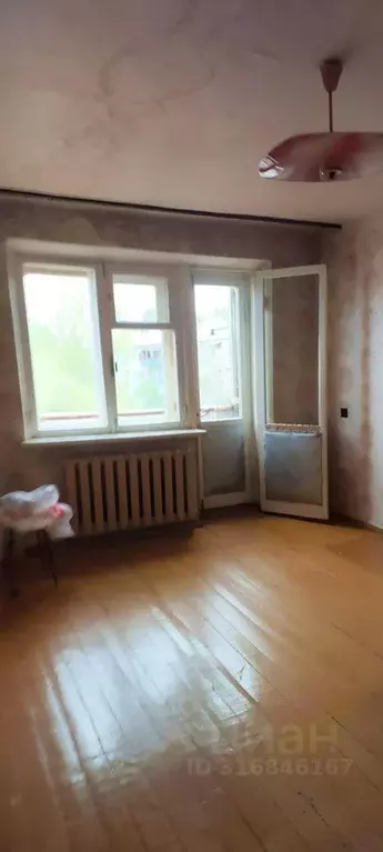 1-к кв. Самарская область, Самара ул. Литвинова, 322 (30.5 м) - Фото 0