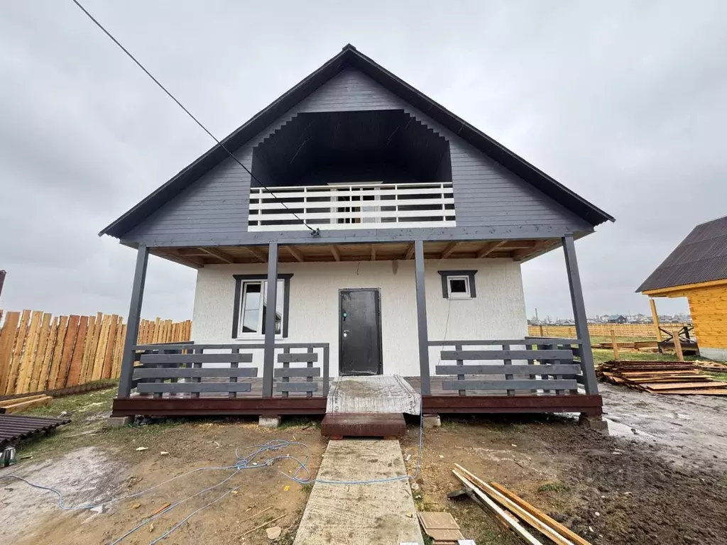 Дом в Иркутская область, Иркутский муниципальный округ, с. Урик ул. ... - Фото 2