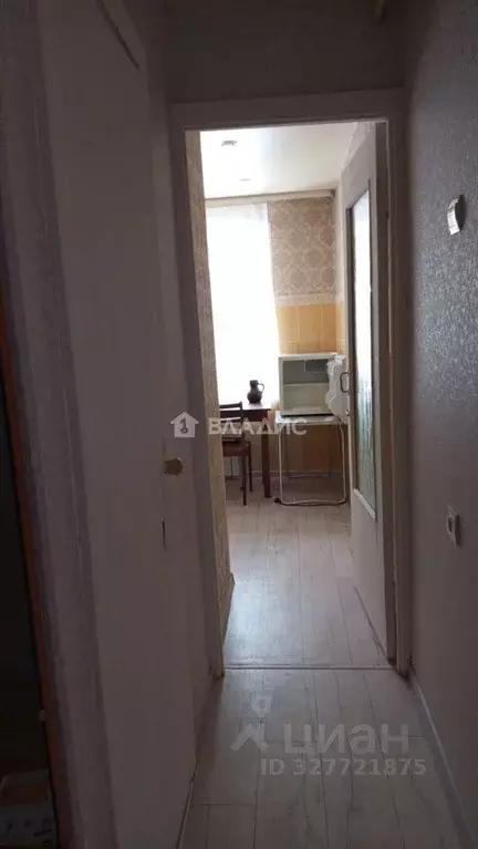 1-к кв. Пермский край, Пермь Монастырская ул., 119 (34.0 м) - Фото 1