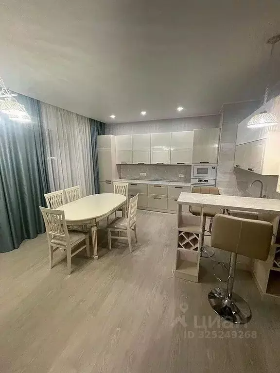 2-к кв. Москва Амурская ул., 1Ак4 (64.0 м) - Фото 1