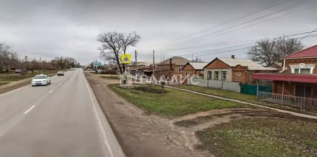 Участок в Ростовская область, Мясниковский район, с. Чалтырь ... - Фото 1
