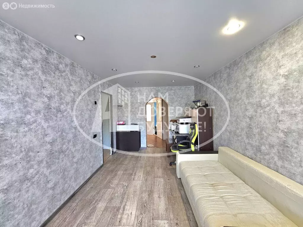 3-комнатная квартира: Чайковский, улица Ленина, 70 (58 м) - Фото 1