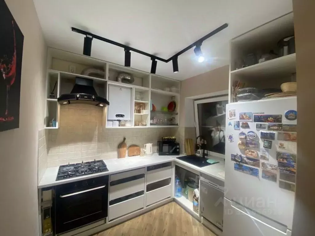 3-к кв. Ставропольский край, Ессентуки Пятигорская ул., 136 (74.0 м) - Фото 1