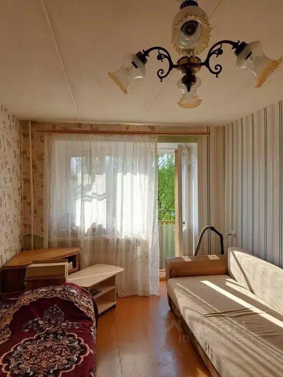 1-к кв. Ивановская область, Иваново ул. 2-я Торфмаша, 10А (30.1 м) - Фото 1