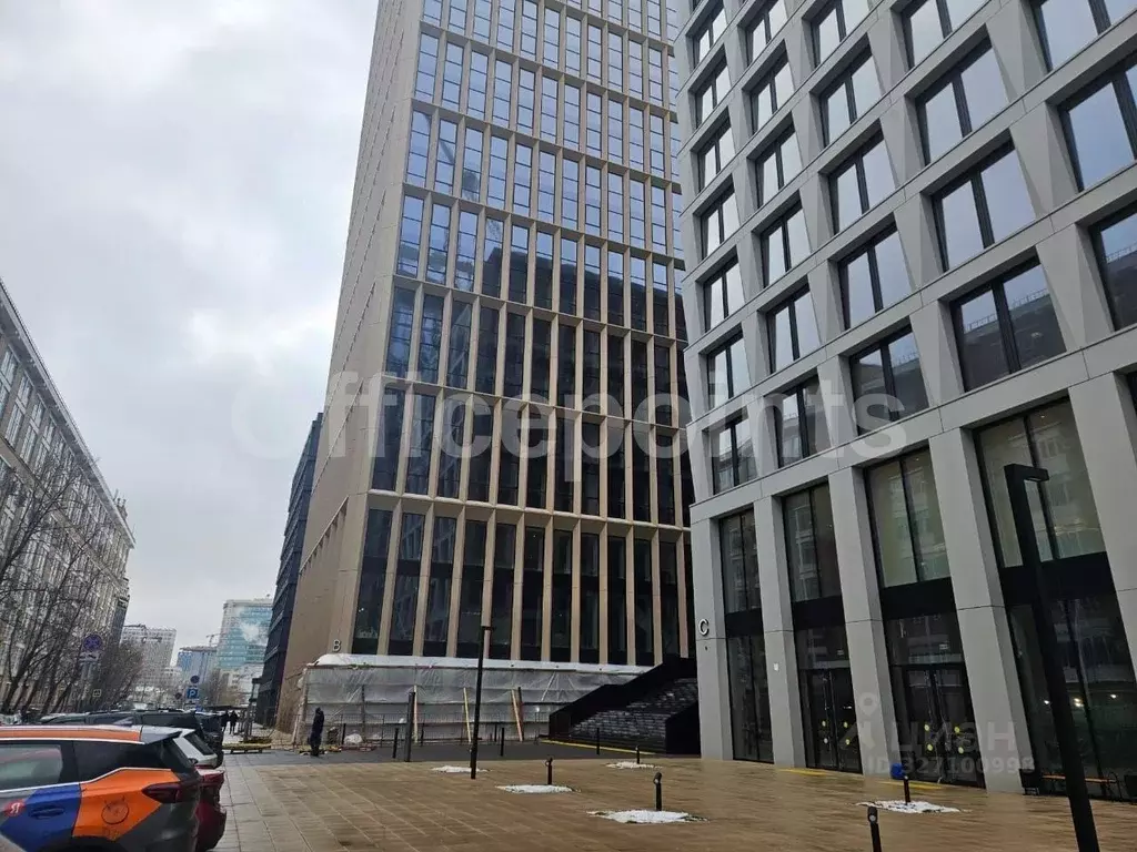 Офис в Москва Бумажный проезд, 19С3 (106 м) - Фото 1