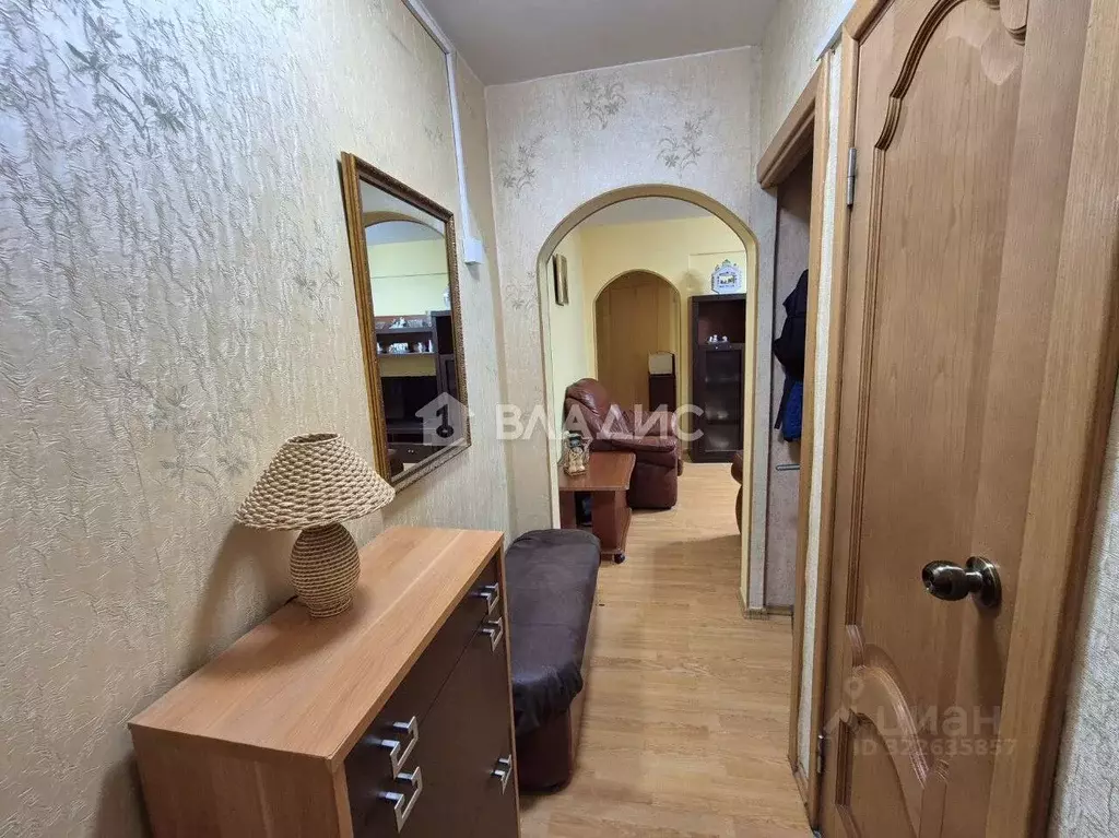 3-к кв. Бурятия, Улан-Удэ Солнечная ул., 23 (60.67 м) - Фото 2