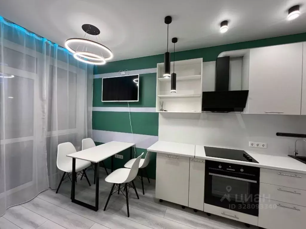 1-к кв. Нижегородская область, Нижний Новгород ул. Маршала Баграмяна, ... - Фото 1