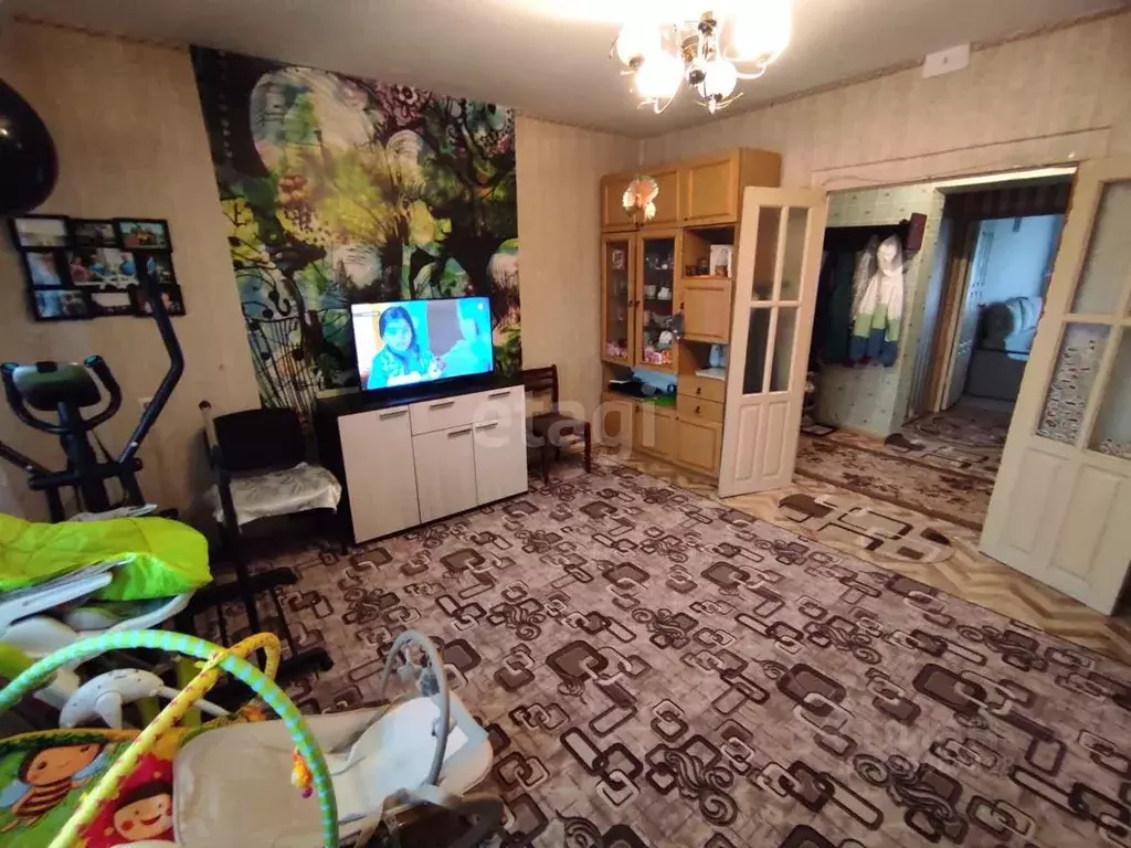 3-к кв. Курганская область, Шадринск ул. Мошкалева, 26А (73.3 м) - Фото 2