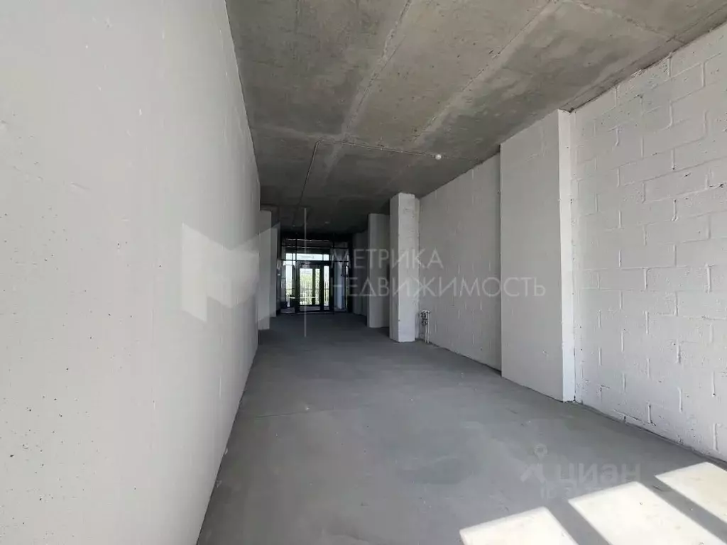 Помещение свободного назначения в Тюменская область, Тюмень ул. ... - Фото 1