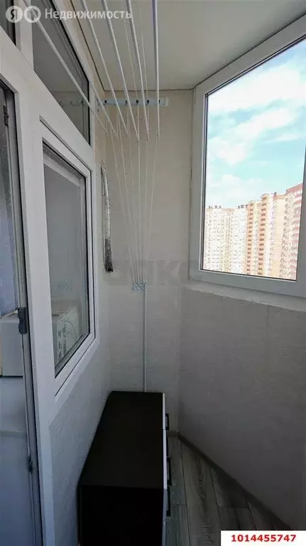 1-комнатная квартира: Краснодар, улица им. Героя Сарабеева В.И., 3/1 ... - Фото 0