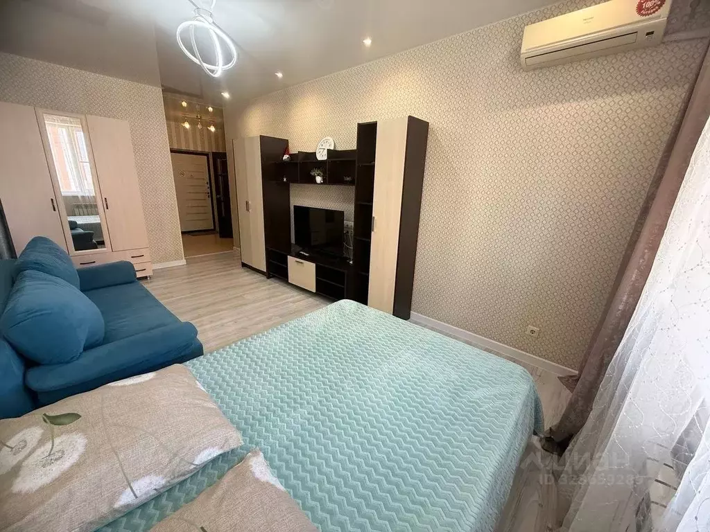 1-к кв. Ростовская область, Ростов-на-Дону ул. Зорге (42.0 м) - Фото 2