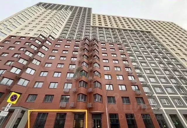 1-к кв. Московская область, Ленинский городской округ, д. Сапроново ... - Фото 1