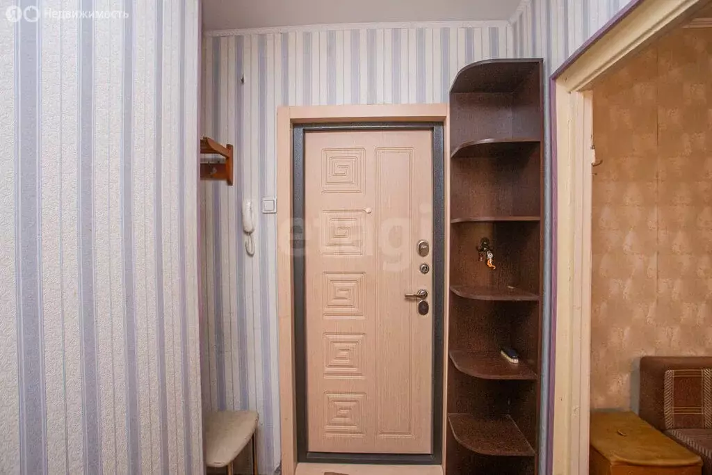 1-комнатная квартира: Кемерово, проспект Химиков, 21 (32.7 м) - Фото 0