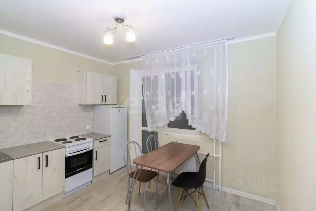 1-к кв. Тюменская область, Тюменский муниципальный округ, д. Патрушева ... - Фото 1