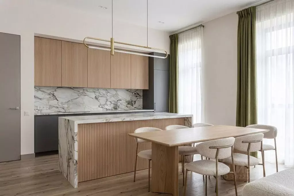 5-к кв. Москва Бутиковский пер., 3 (234.0 м) - Фото 2