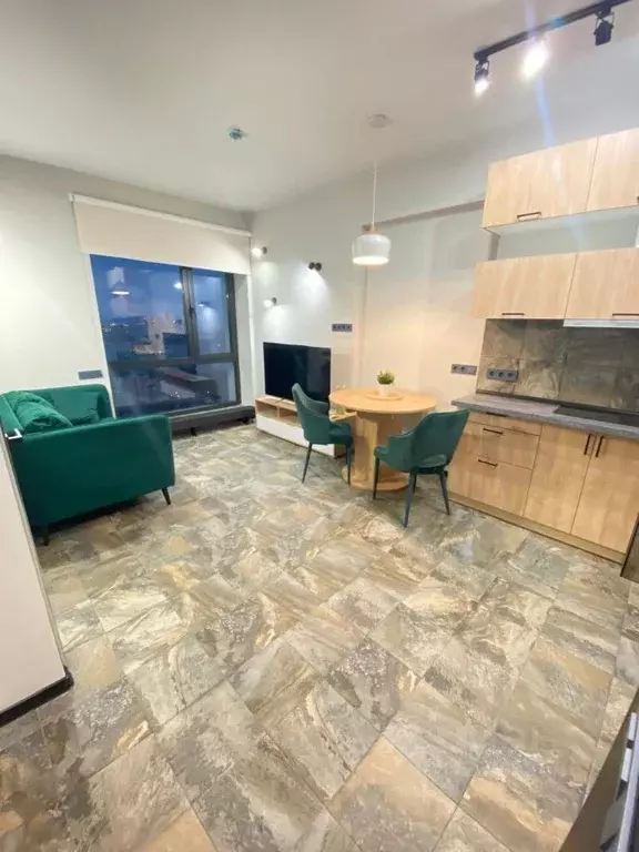 2-к кв. Москва ул. Народного Ополчения, 15К3 (40.0 м) - Фото 1