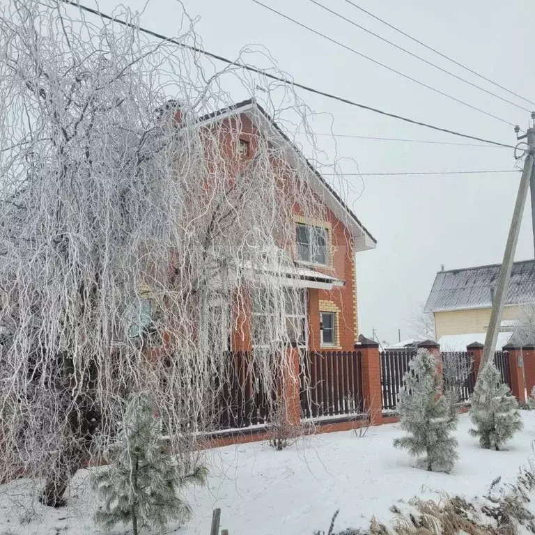 Дом в Вологодская область, д. Алексино (Семенковский сельсовет) ул. ... - Фото 2