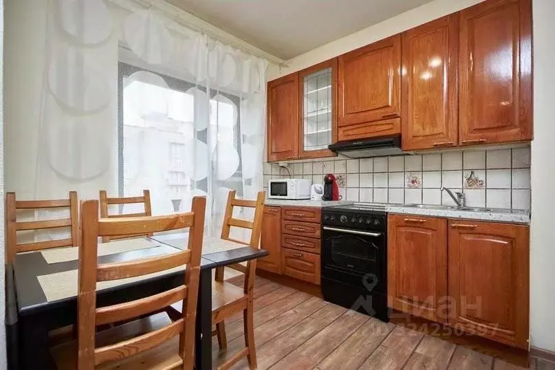 1-к кв. Москва Таганская ул., 31/22 (45.0 м) - Фото 2