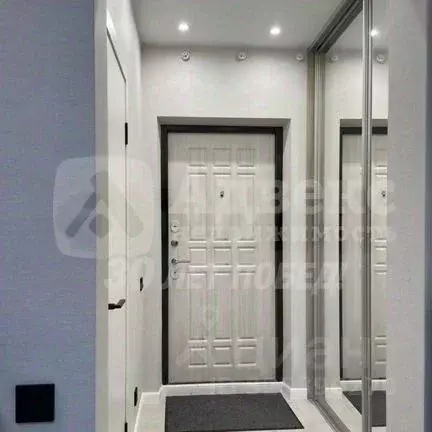 Студия Тюменская область, Тюмень ул. Константина Посьета, 16 (27.0 м) - Фото 2