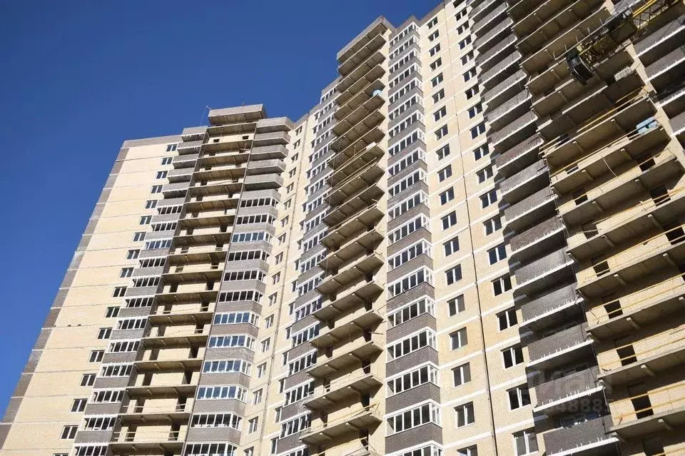 1-к кв. Краснодарский край, Краснодар ул. Домбайская, 55к5 (39.1 м) - Фото 0