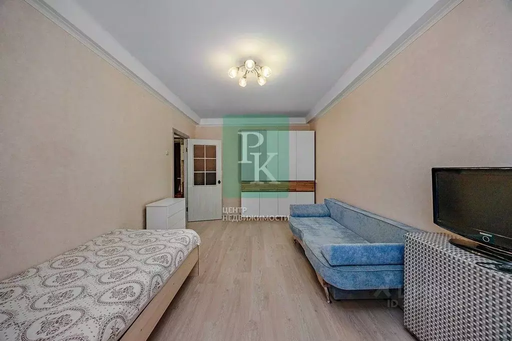 1-к кв. Севастополь ул. Ивана Голубца, 5 (29.3 м) - Фото 0