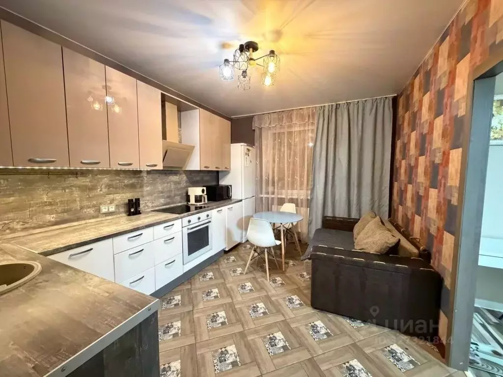 2-к кв. Москва ул. Татьянин Парк, 14к3 (66.0 м) - Фото 2