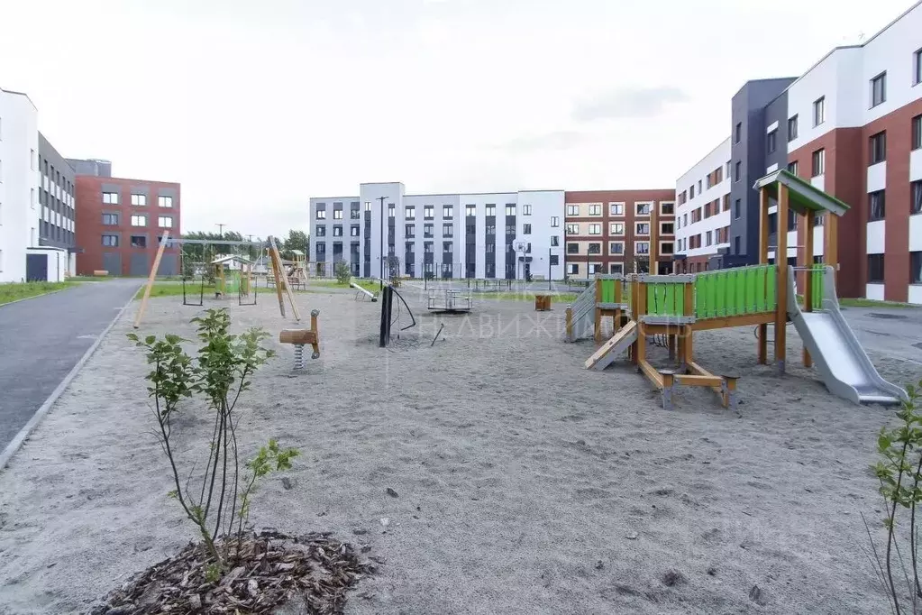 Студия Тюменская область, Тюменский муниципальный округ, с. Горьковка ... - Фото 1