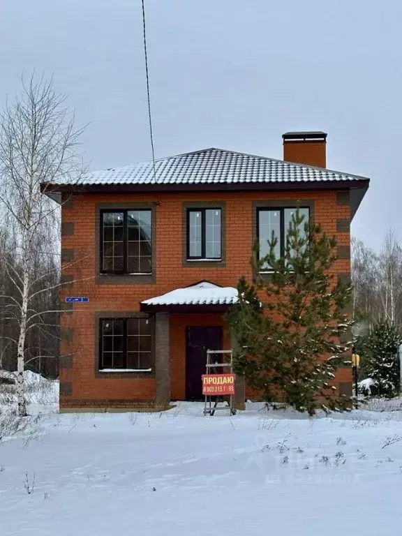 Дом в Татарстан, Казань ул. Итиль (135 м) - Фото 0
