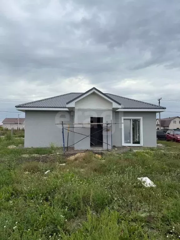 Дом в Курганская область, Кетовский муниципальный округ, пос. ... - Фото 1