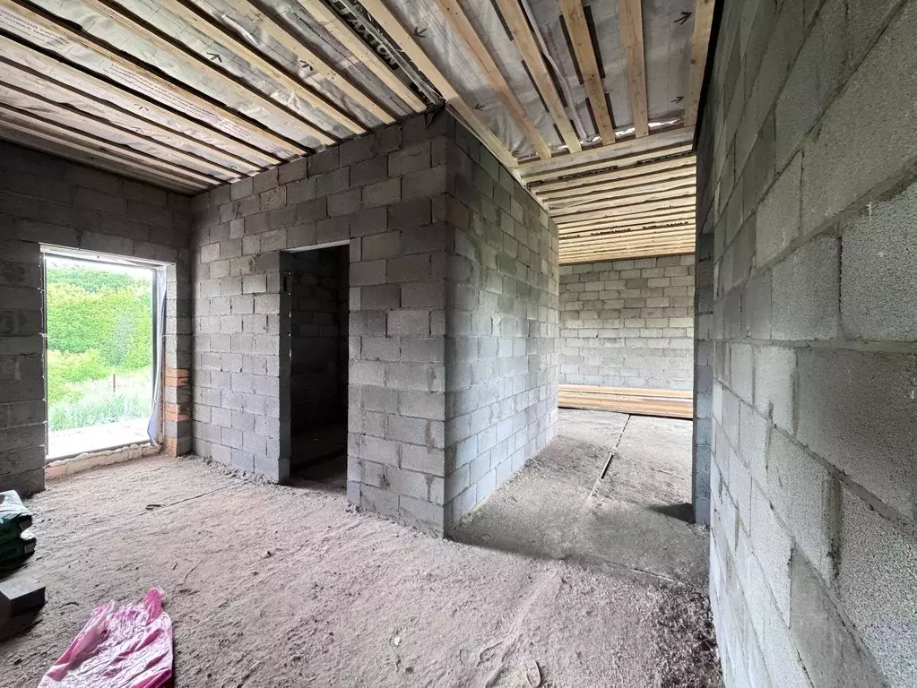 Дом в Башкортостан, Уфимский район, Ольховский сельсовет, д. Федоровка ... - Фото 1