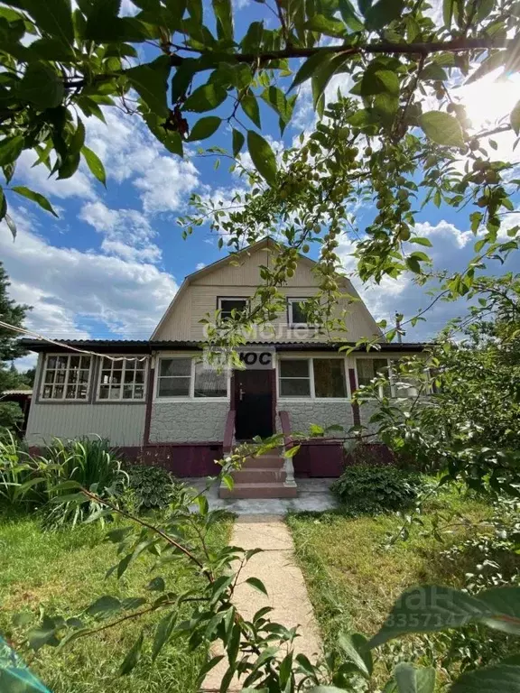Дом в Московская область, Дмитровский муниципальный округ, д. Удино 65 ... - Фото 1