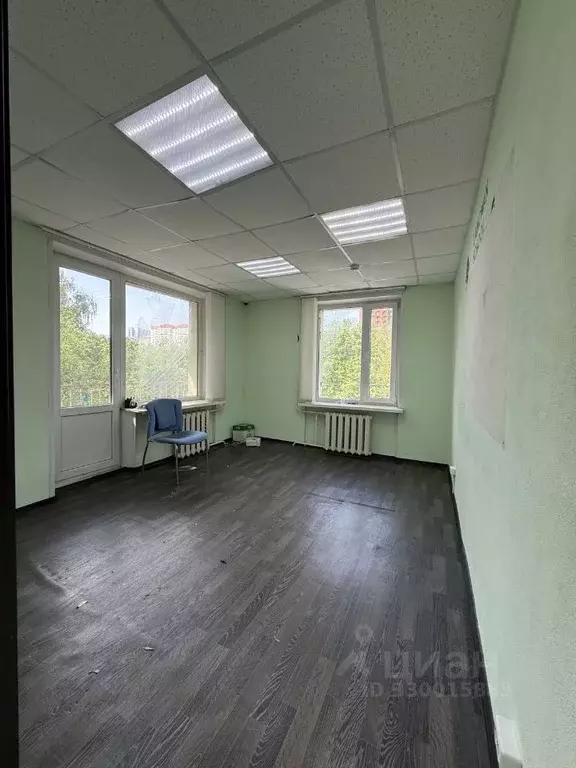 Помещение свободного назначения в Москва Черноморский бул., 17К1 (35 ... - Фото 2