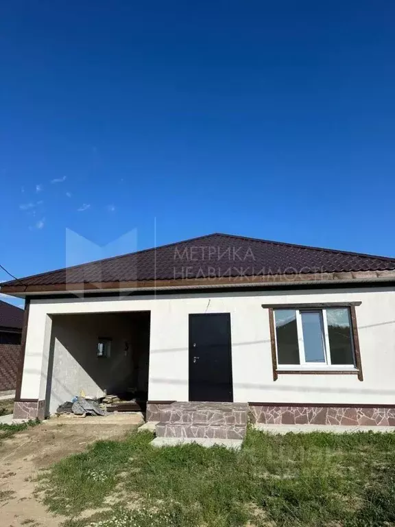 Коттедж в Тюменская область, Тюменский муниципальный округ, д. ... - Фото 1