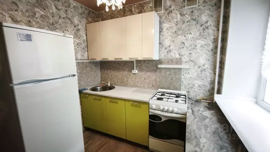 1-к кв. Смоленская область, Смоленск ул. Октябрьской Революции, 21 ... - Фото 2