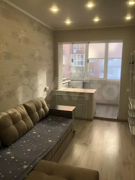 Квартира-студия, 18,9 м, 3/8 эт. - Фото 0