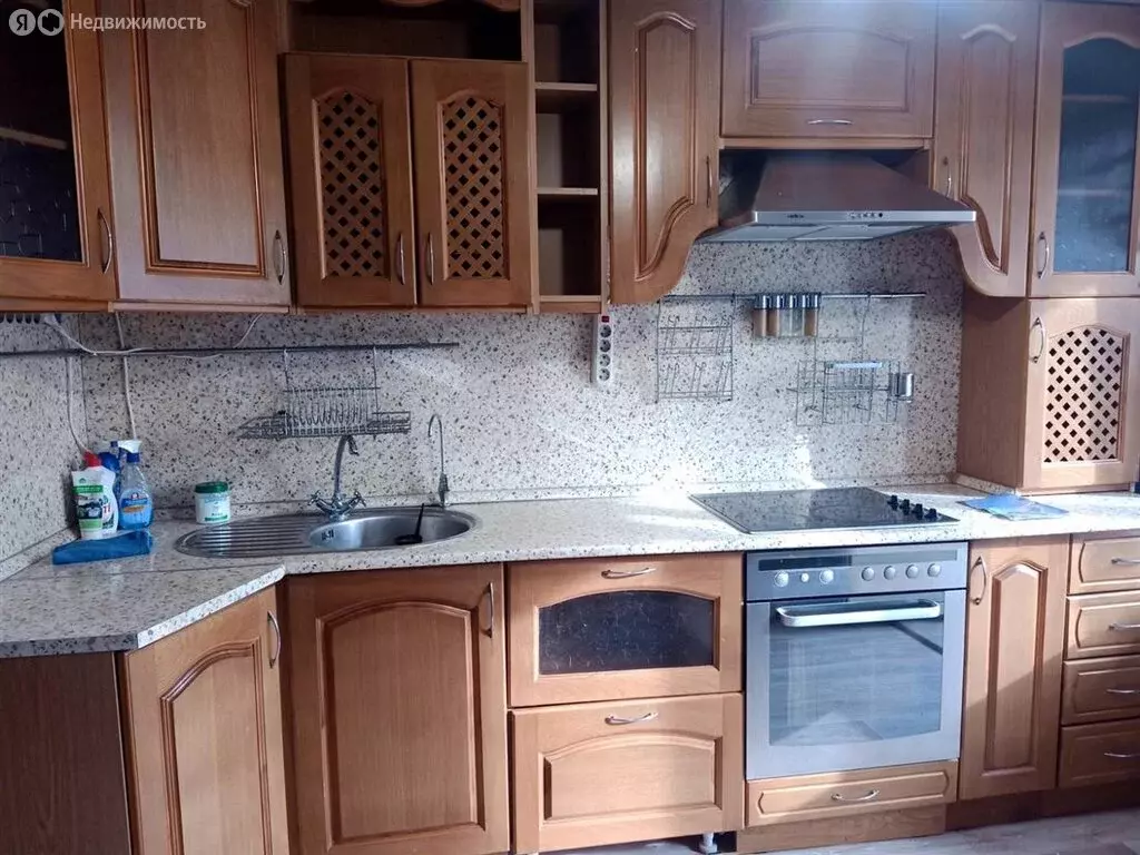 4-комнатная квартира: Тюмень, улица Щербакова, 114 (91 м) - Фото 0