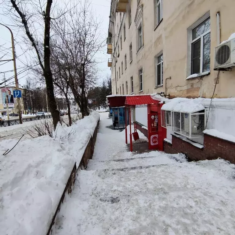 Помещение свободного назначения в Костромская область, Кострома ... - Фото 1