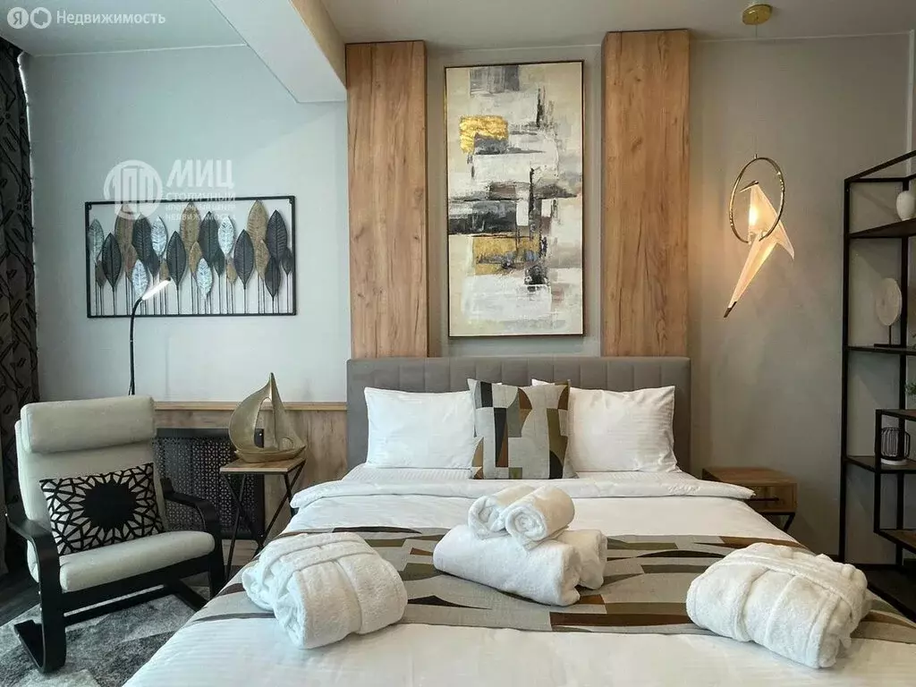 1-комнатная квартира: Новоивановское, Овражная улица, 47А (41.9 м) - Фото 2