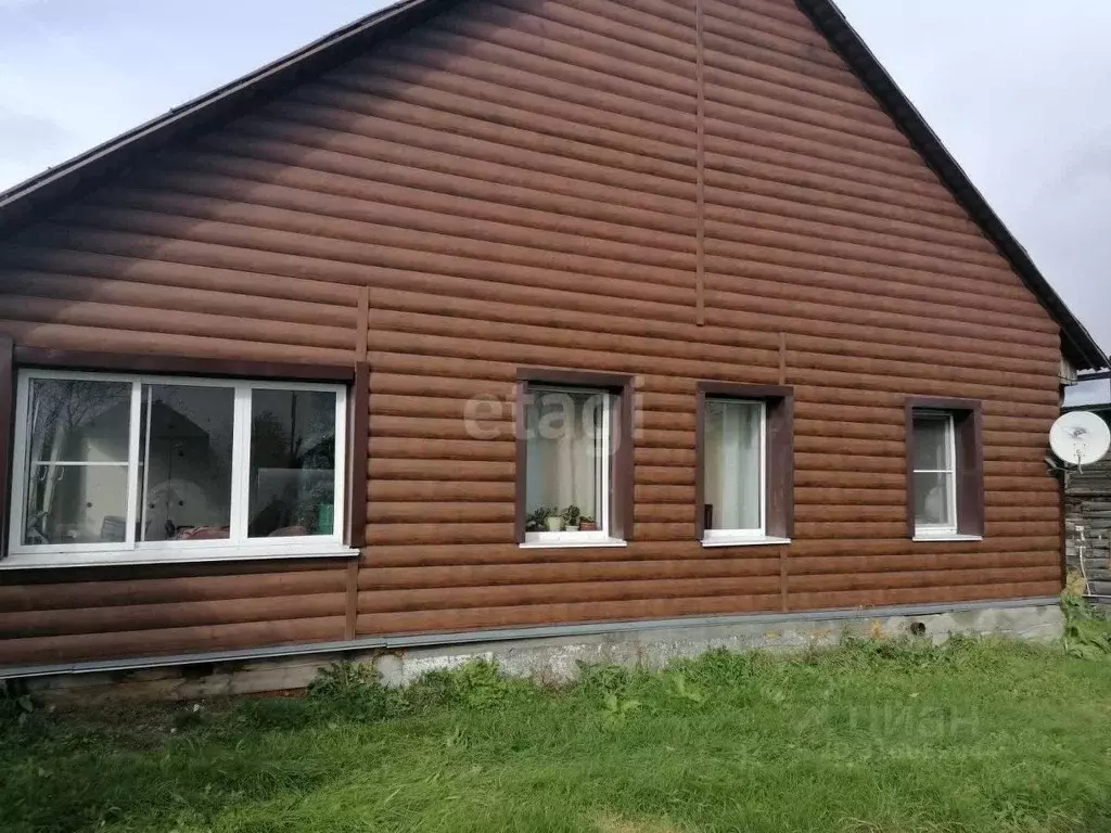 Дом в Кемеровская область, Березовский ул. Дружбы (104 м) - Фото 0
