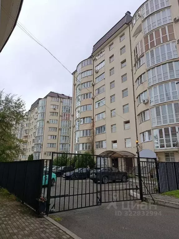 1-к кв. Ставропольский край, Пятигорск Оранжерейная ул., 22/3 (61.0 м) - Фото 0