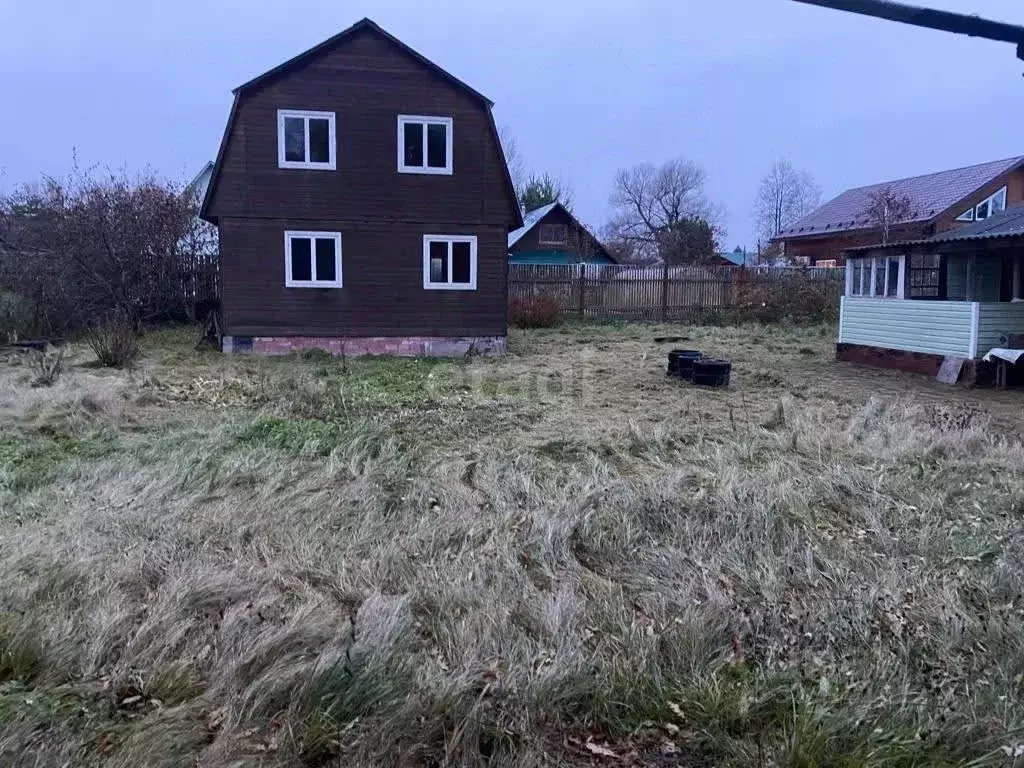 Дом в Тверская область, Конаковский муниципальный округ, ... - Фото 1