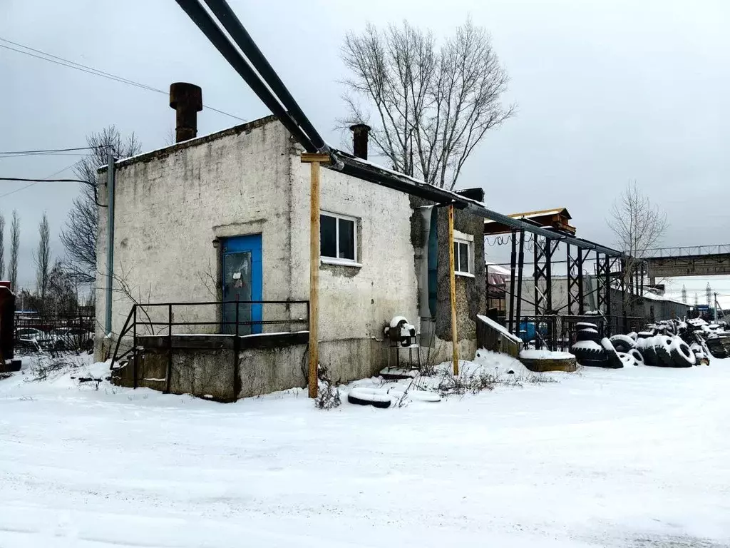 Производственное помещение в Башкортостан, Уфа Крайняя ул., 2 (160 м) - Фото 1