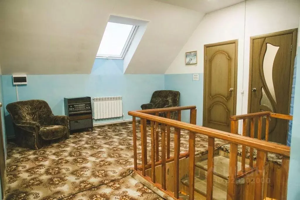 Комната Башкортостан, Белорецк Рябиновая ул., 1 (10.0 м) - Фото 1