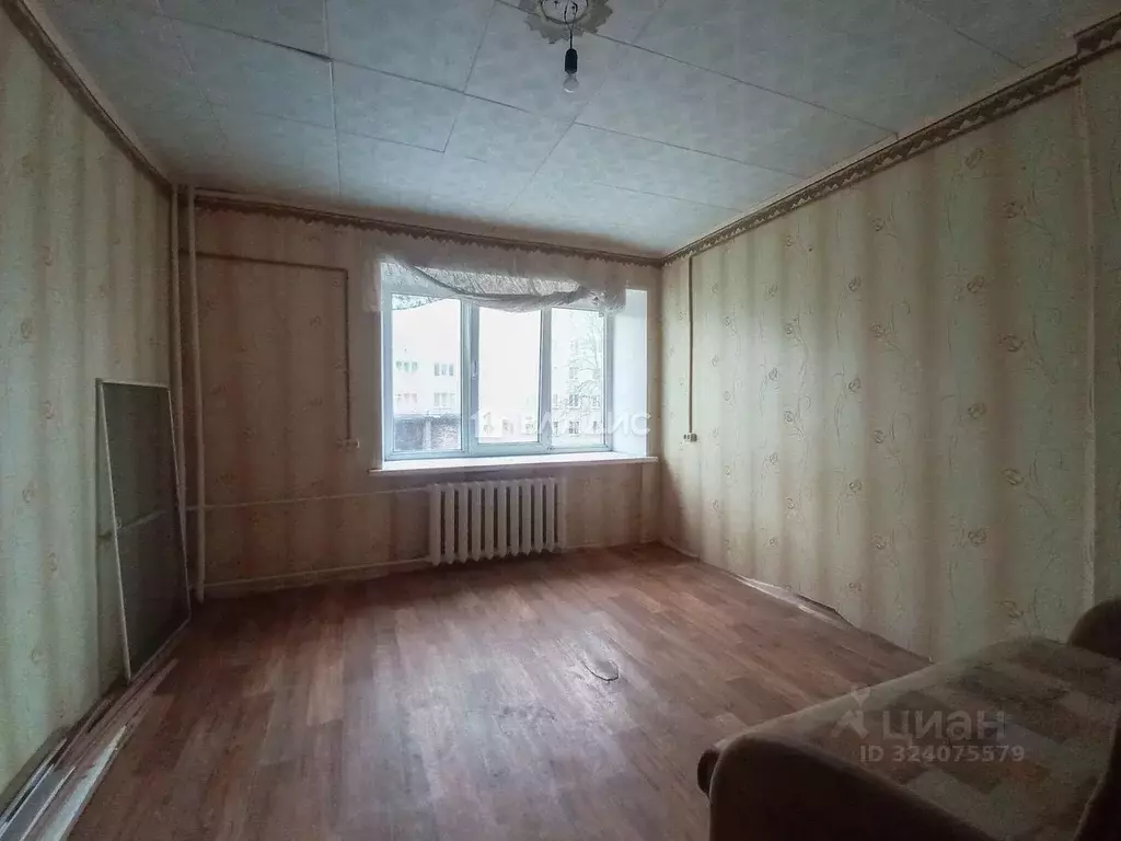 1-к кв. Ивановская область, Приволжск Советская ул., 1к1 (17.7 м) - Фото 1