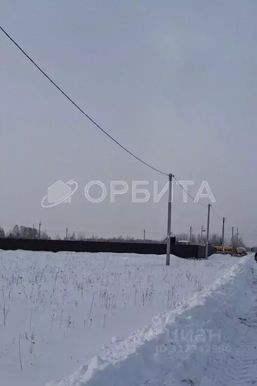 Участок в Тюменская область, Тюменский район, д. Марай  (9.16 сот.) - Фото 1