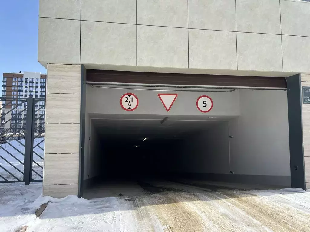 Гараж в Ставропольский край, Ставрополь просп. Российский, 12 (13 м) - Фото 1