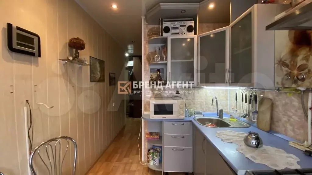 2-к. квартира, 43,4 м, 1/2 эт. - Фото 1