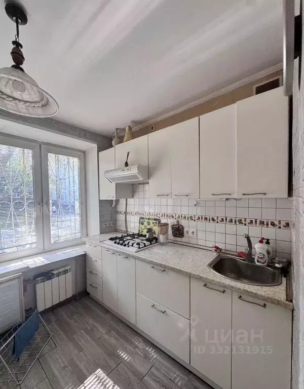2-к кв. Москва ул. Яблочкова, 8 (42.0 м) - Фото 1